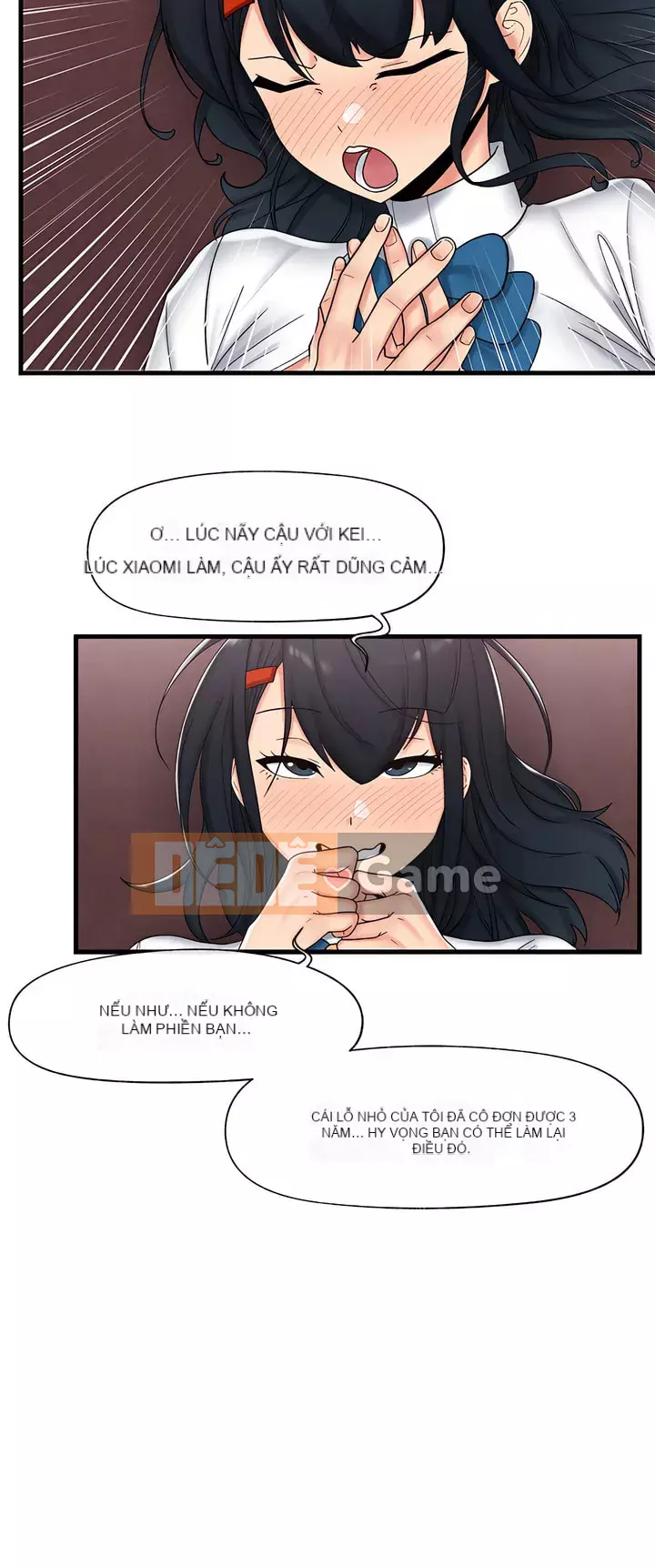 Nhà thôi miên thế giới khác Chương 37-38