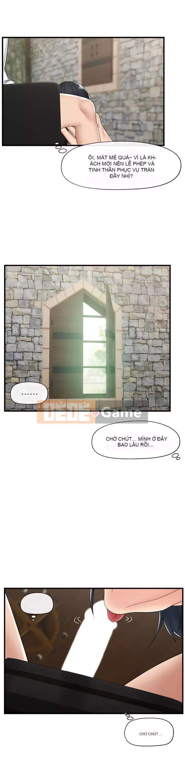 Nhà thôi miên thế giới khác Chương 37-38