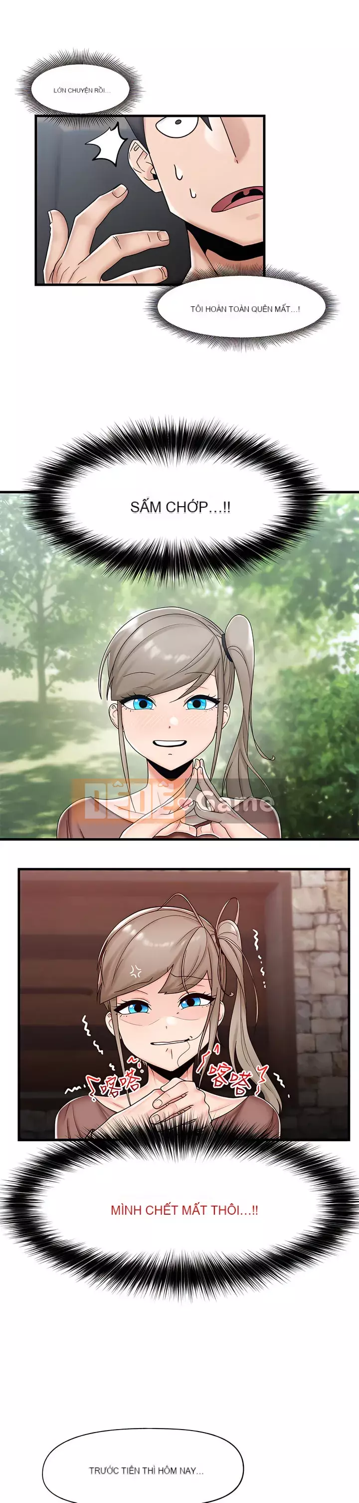 Nhà thôi miên thế giới khác Chương 37-38