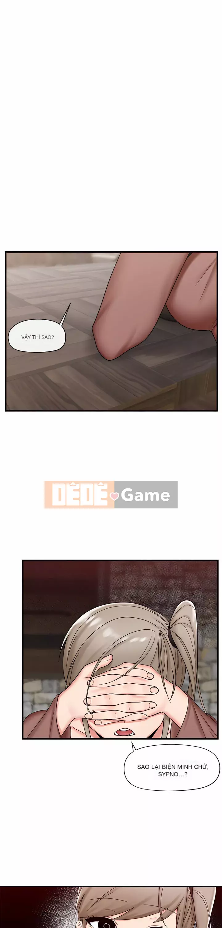 Nhà thôi miên thế giới khác Chương 37-38