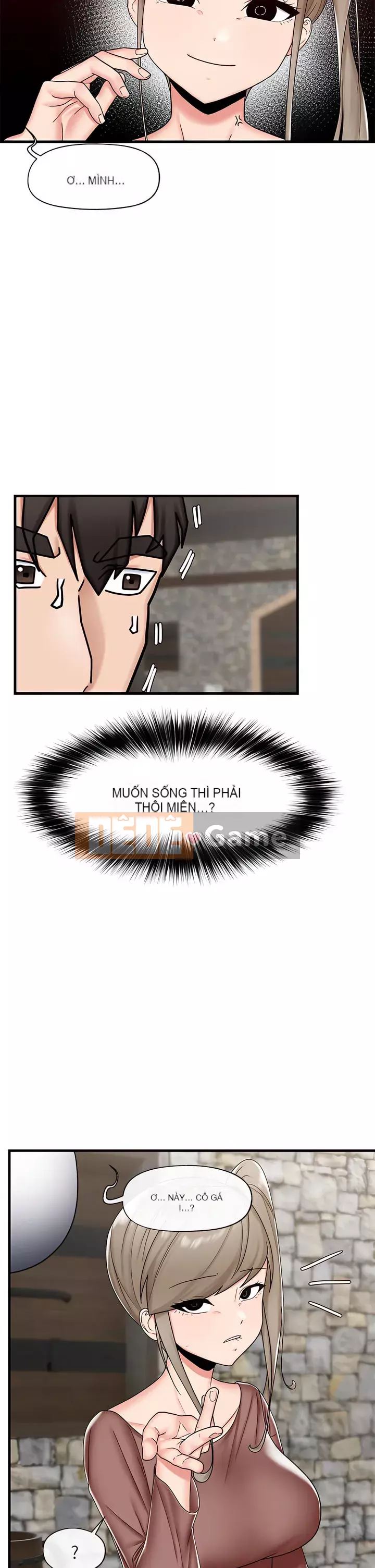 Nhà thôi miên thế giới khác Chương 37-38