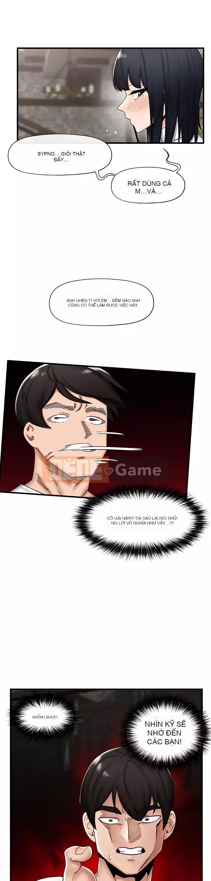 Nhà thôi miên thế giới khác Chương 37-38