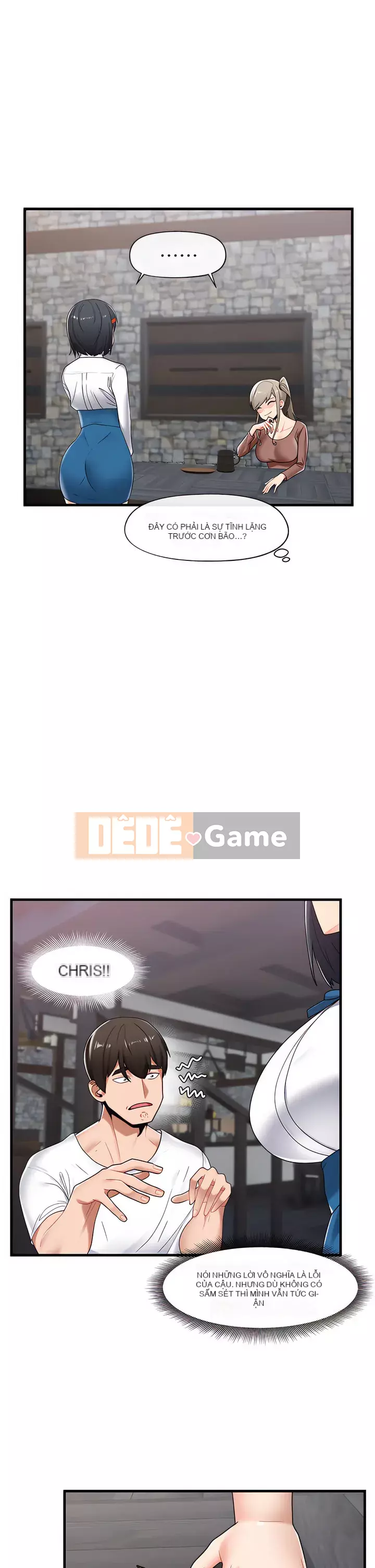 Nhà thôi miên thế giới khác Chương 37-38