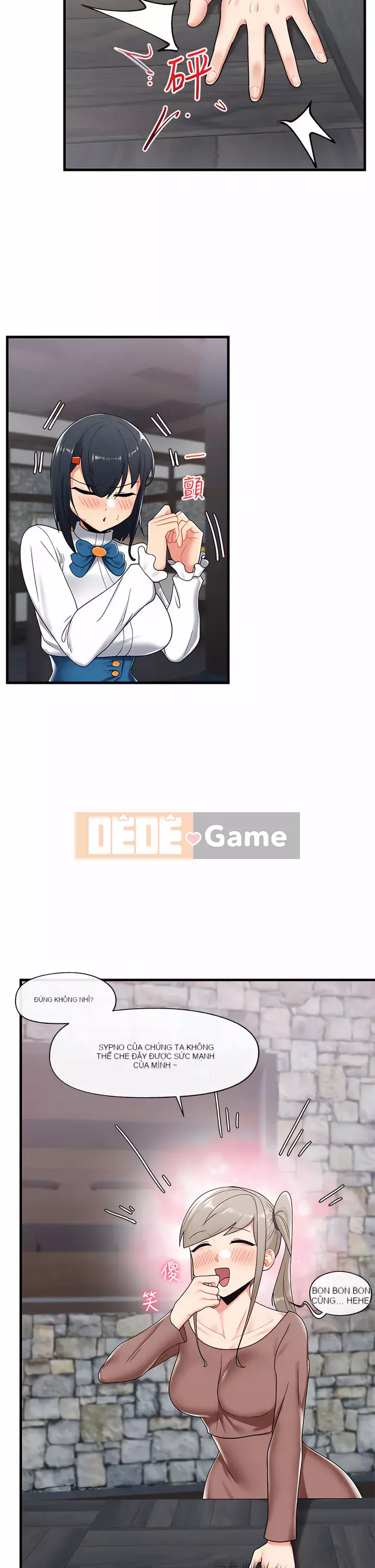 Nhà thôi miên thế giới khác Chương 37-38