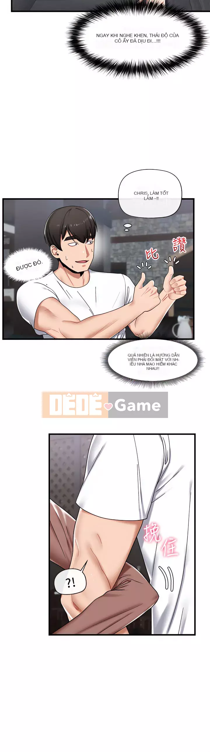 Nhà thôi miên thế giới khác Chương 37-38