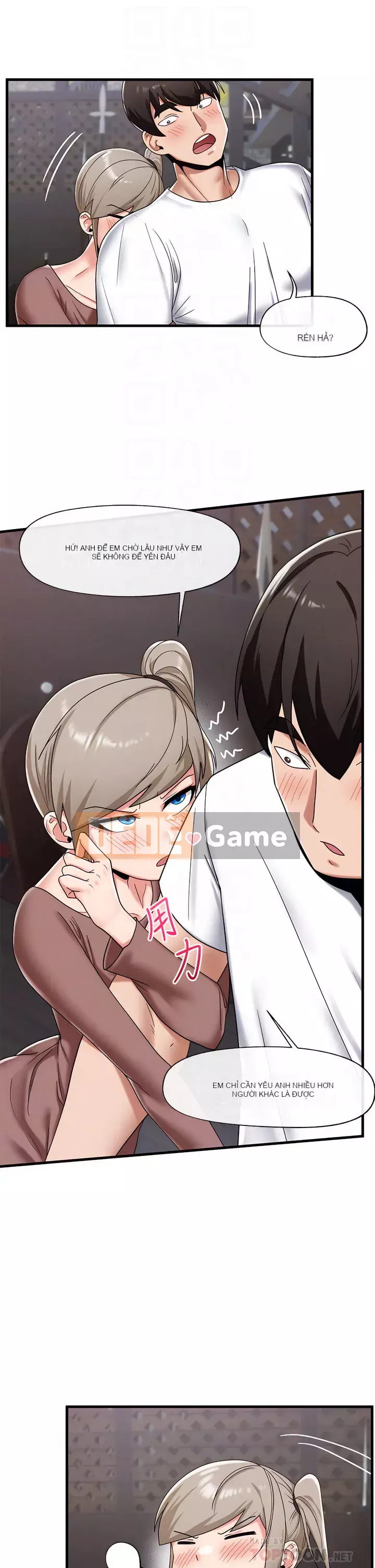 Nhà thôi miên thế giới khác Chương 37-38