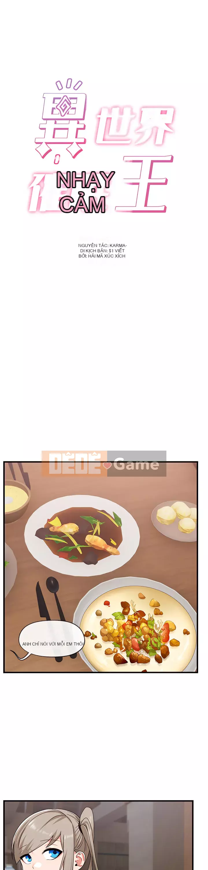 Nhà thôi miên thế giới khác Chương 37-38