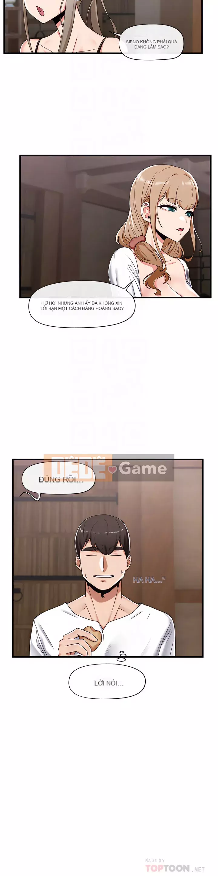 Nhà thôi miên thế giới khác Chương 37-38