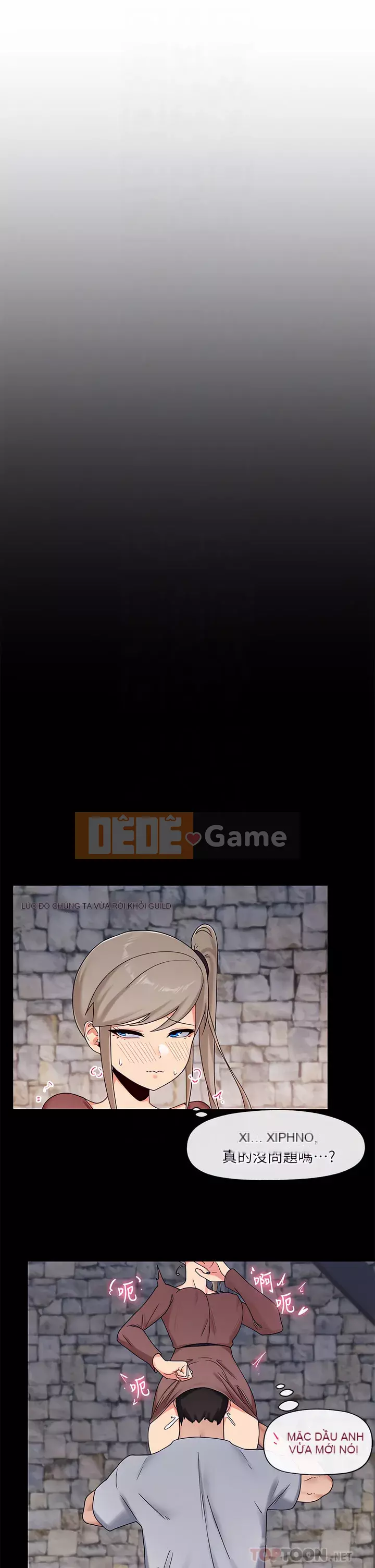 Nhà thôi miên thế giới khác Chương 37-38