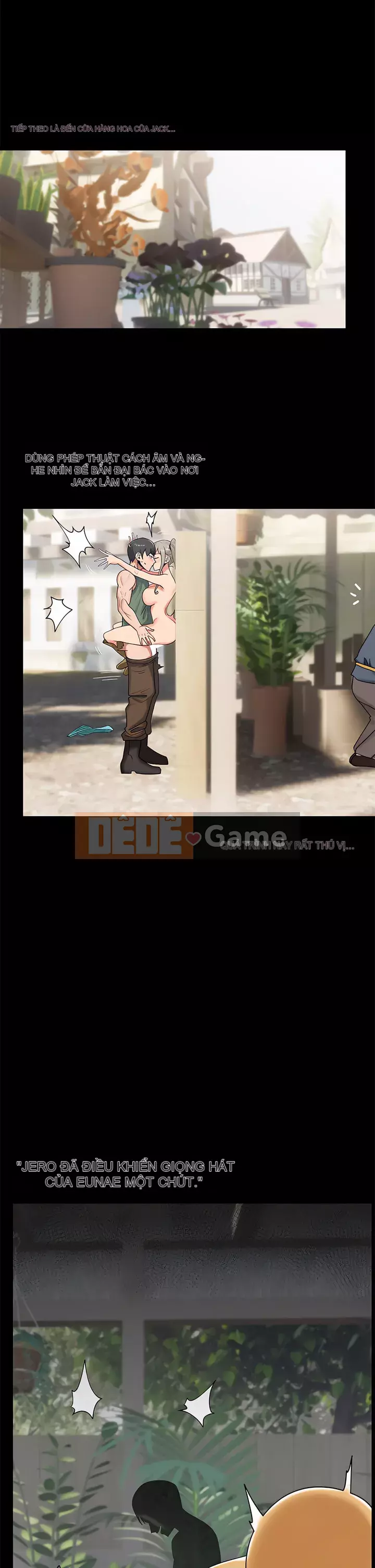 Nhà thôi miên thế giới khác Chương 37-38