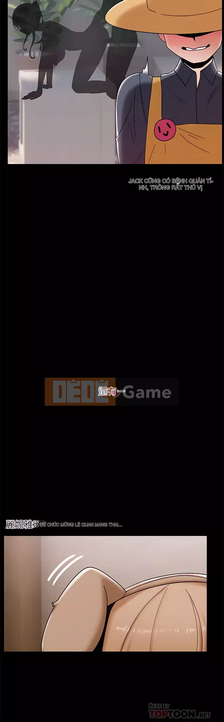 Nhà thôi miên thế giới khác Chương 37-38