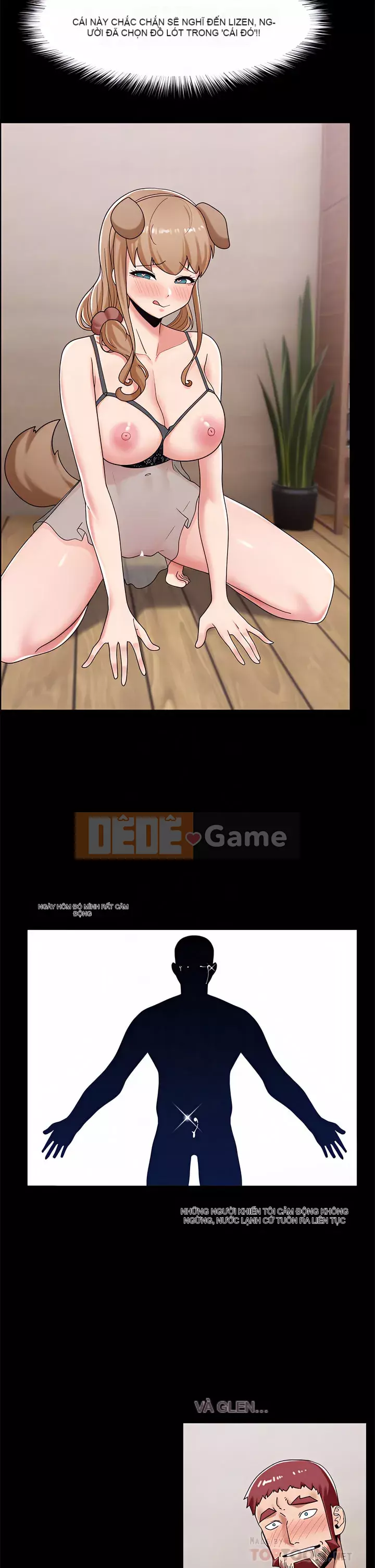 Nhà thôi miên thế giới khác Chương 37-38