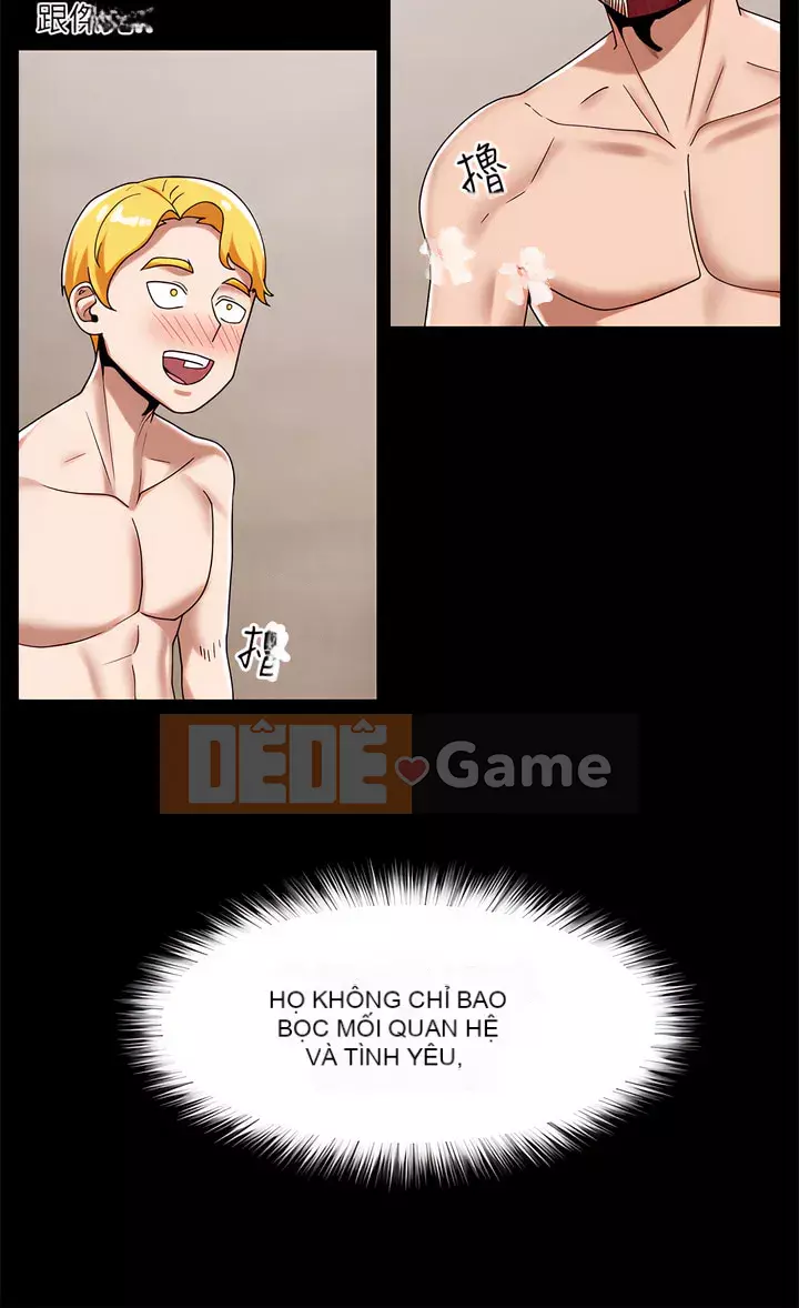 Nhà thôi miên thế giới khác Chương 37-38