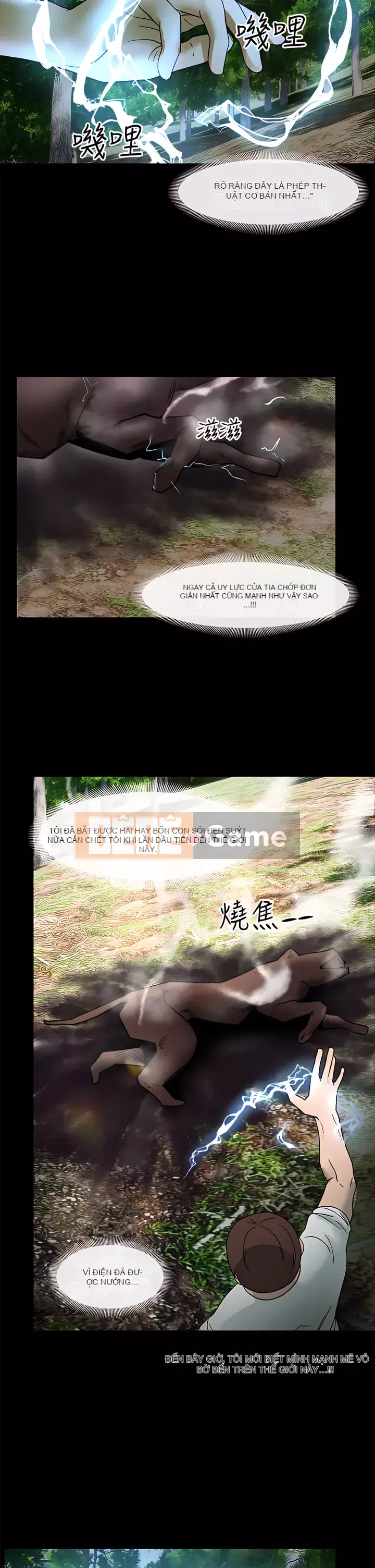 Nhà thôi miên thế giới khác Chương 37-38