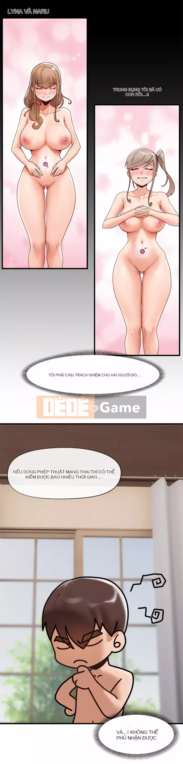 Nhà thôi miên thế giới khác Chương 37-38