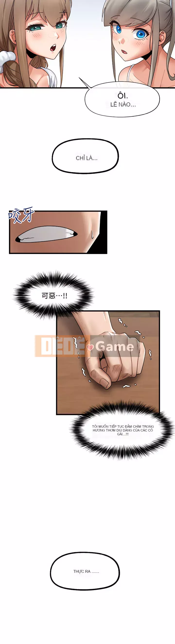 Nhà thôi miên thế giới khác Chương 37-38