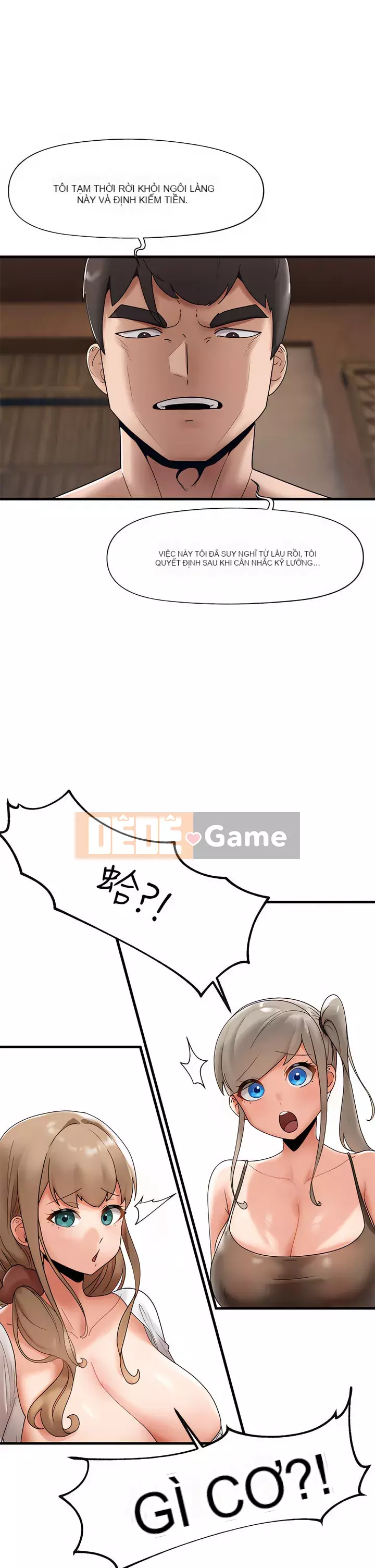 Nhà thôi miên thế giới khác Chương 37-38