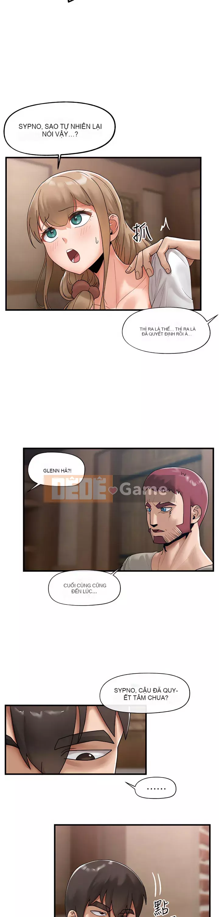 Nhà thôi miên thế giới khác Chương 37-38