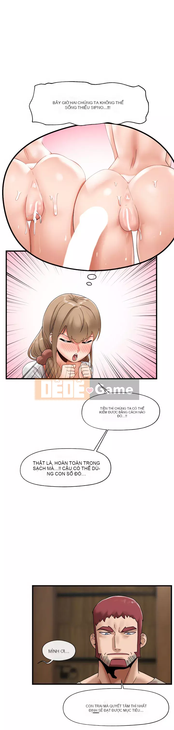 Nhà thôi miên thế giới khác Chương 37-38