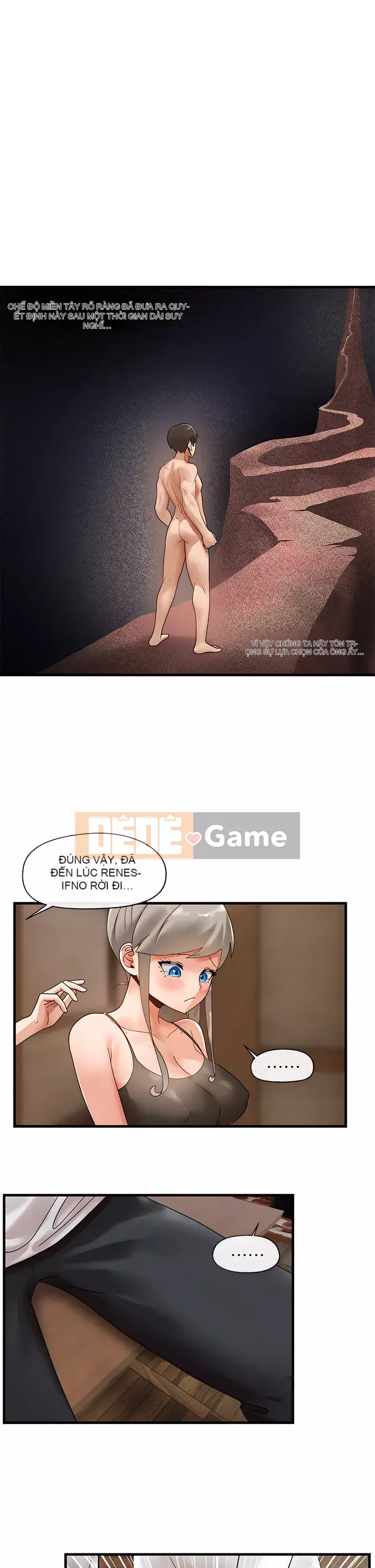 Nhà thôi miên thế giới khác Chương 37-38