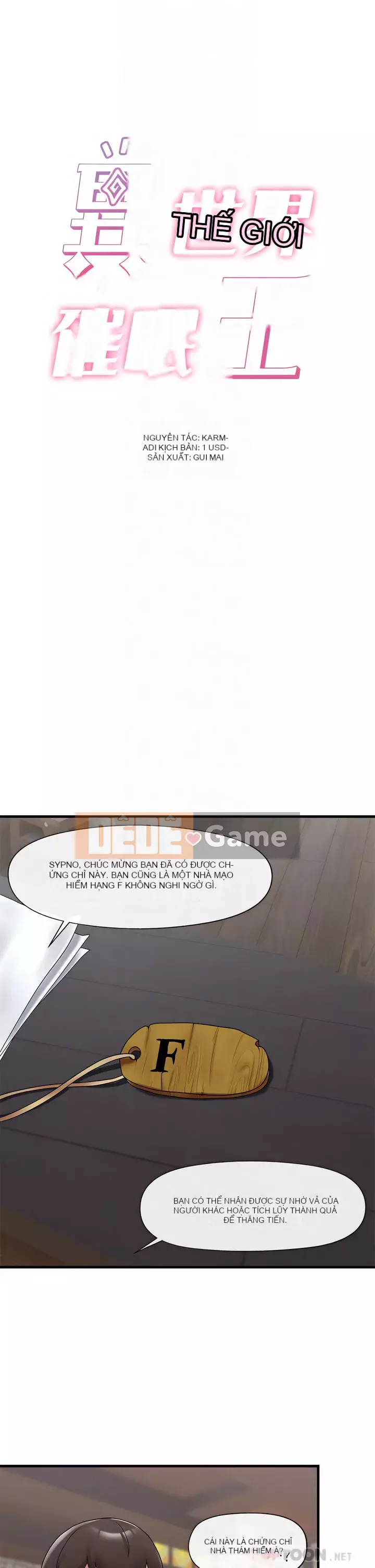 Nhà thôi miên thế giới khác Chương 39-40