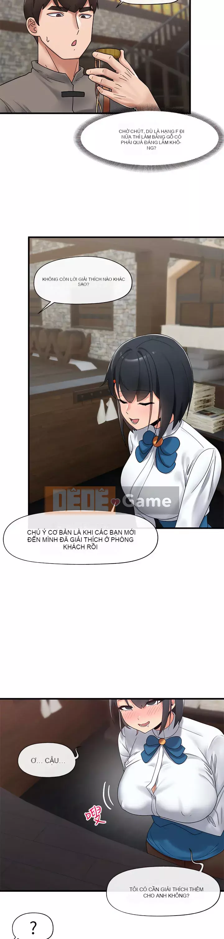 Nhà thôi miên thế giới khác Chương 39-40