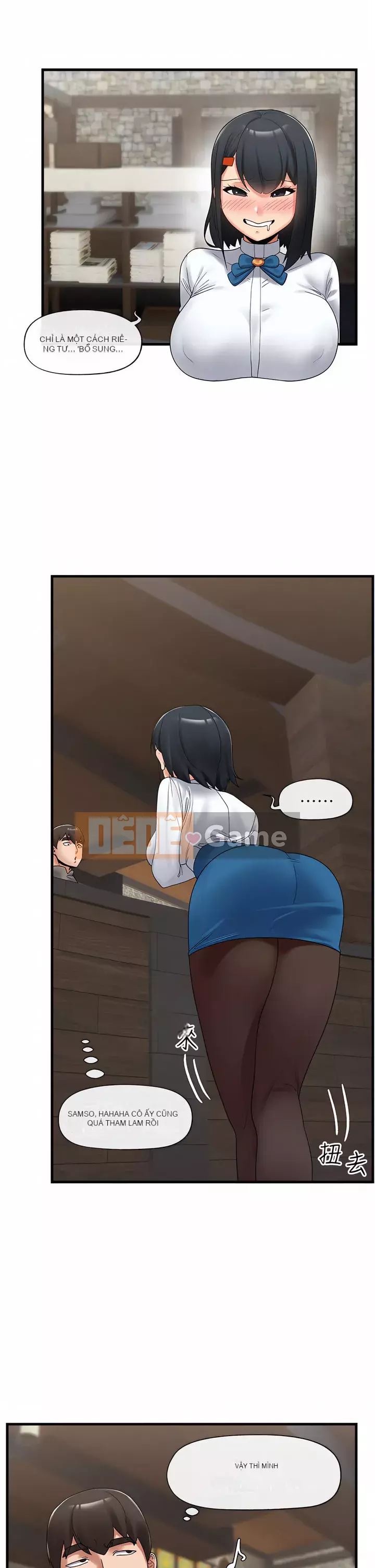 Nhà thôi miên thế giới khác Chương 39-40