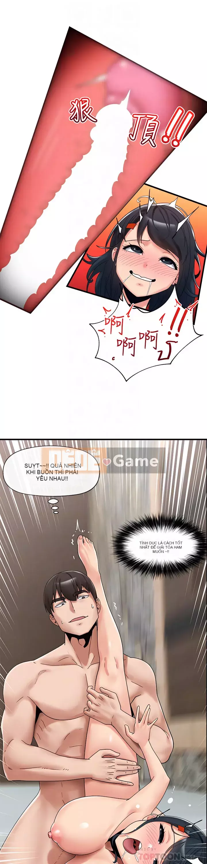 Nhà thôi miên thế giới khác Chương 39-40