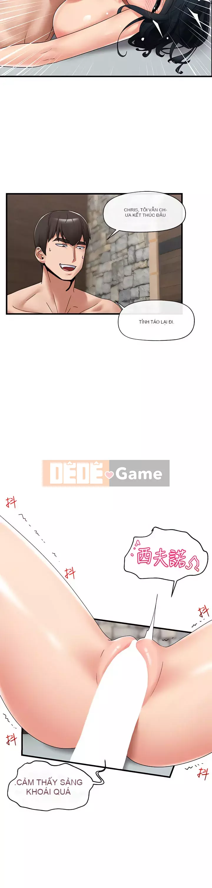 Nhà thôi miên thế giới khác Chương 39-40