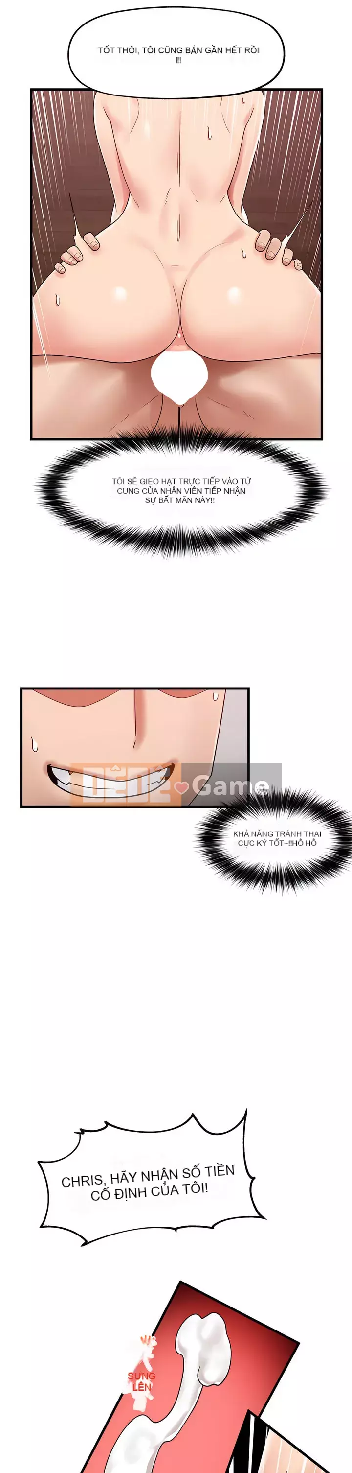 Nhà thôi miên thế giới khác Chương 39-40