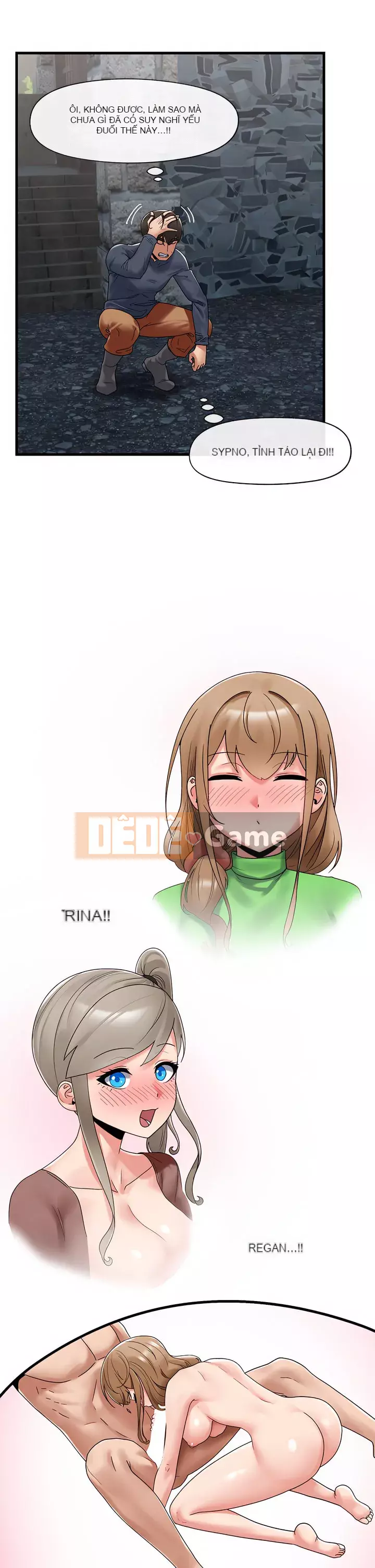 Nhà thôi miên thế giới khác Chương 39-40