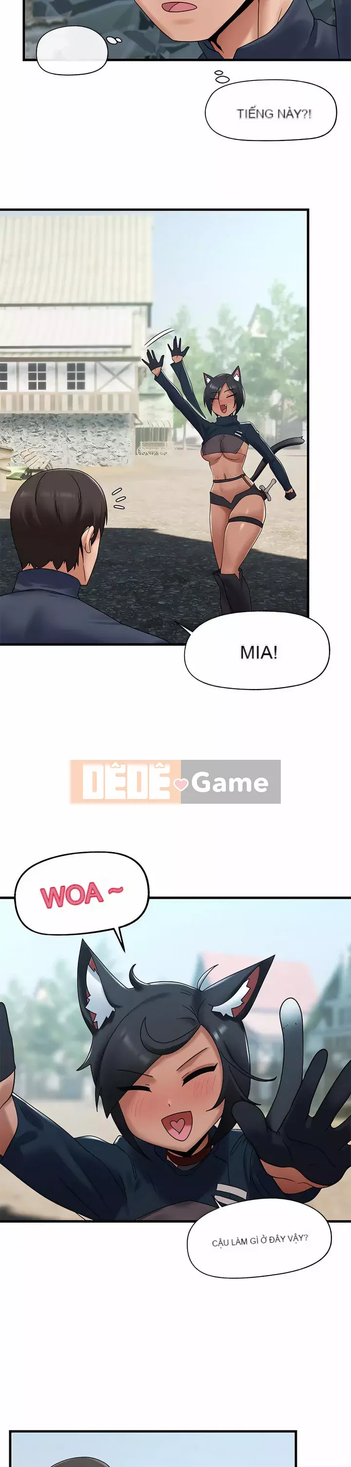 Nhà thôi miên thế giới khác Chương 39-40