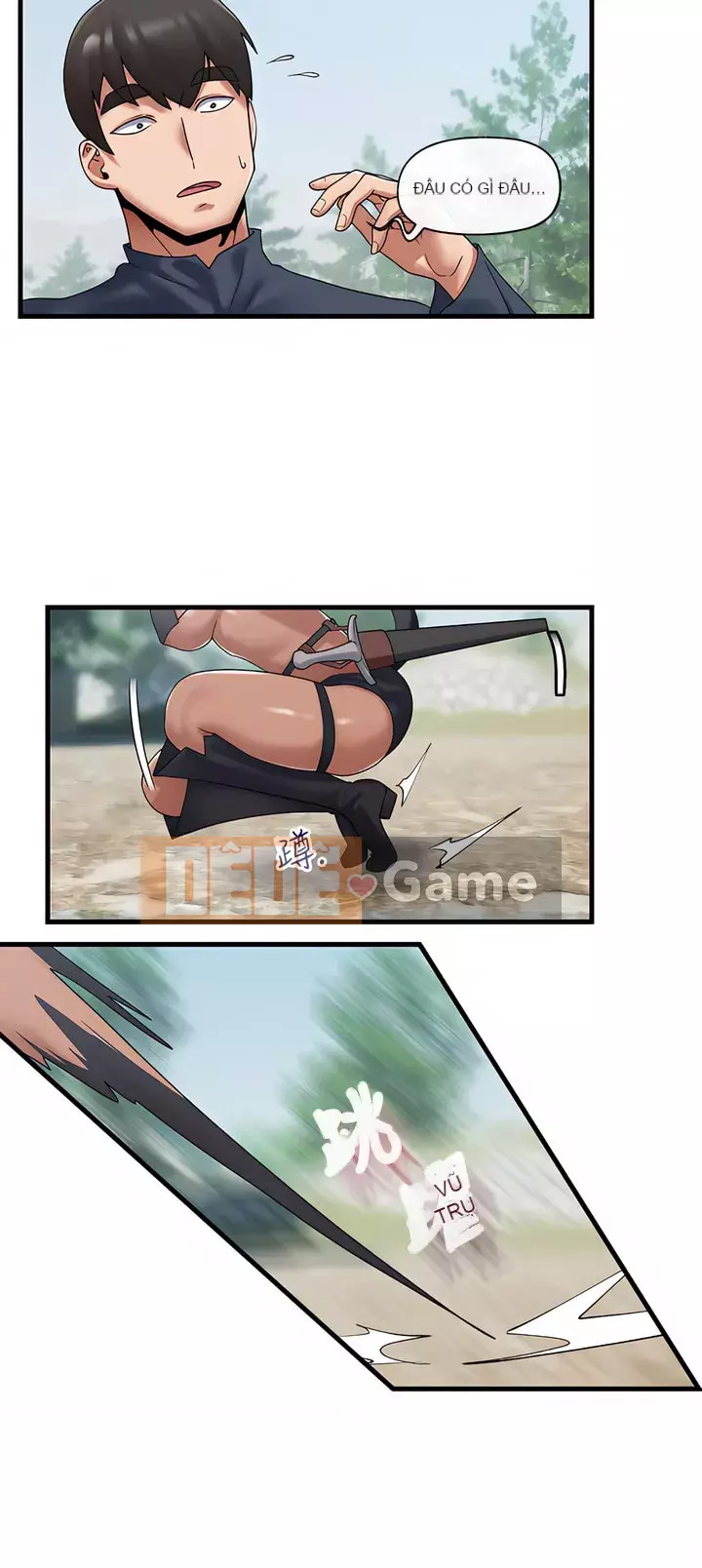 Nhà thôi miên thế giới khác Chương 39-40