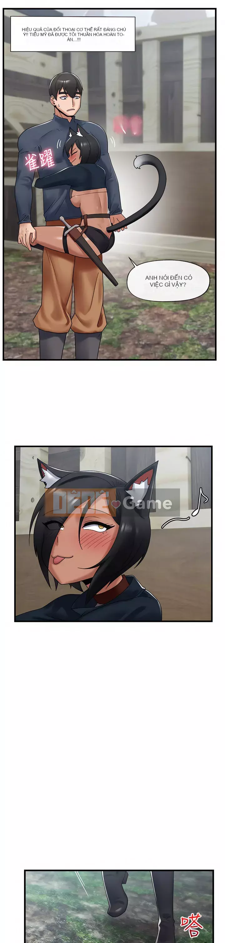 Nhà thôi miên thế giới khác Chương 39-40