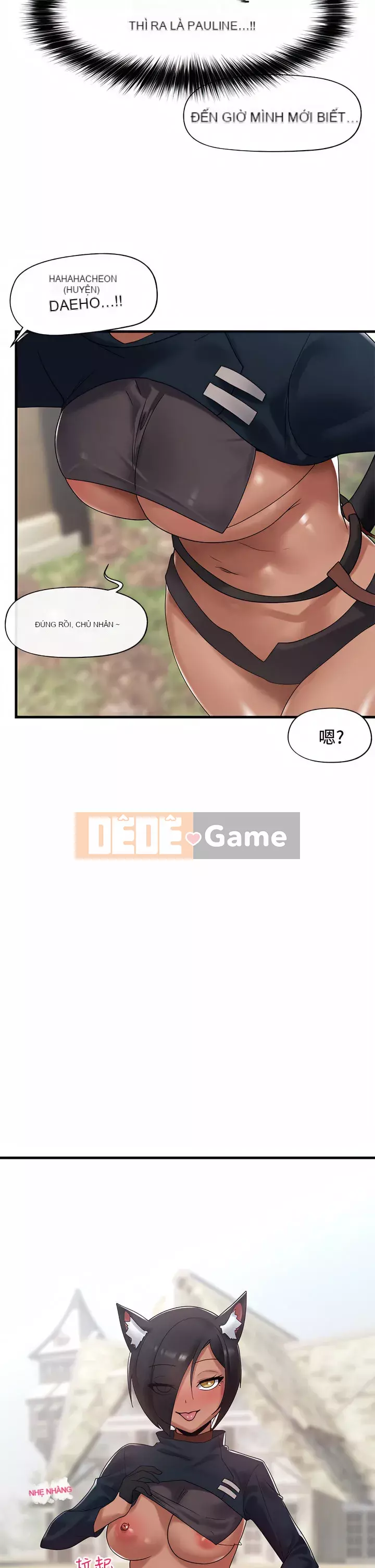 Nhà thôi miên thế giới khác Chương 39-40