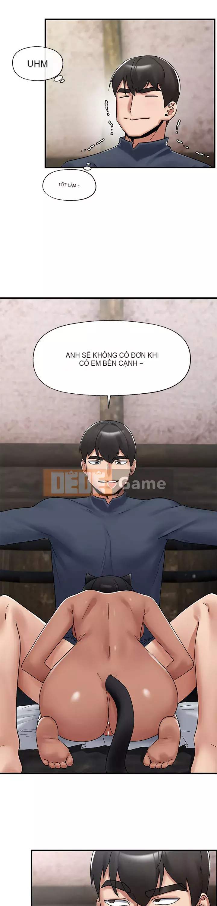 Nhà thôi miên thế giới khác Chương 39-40