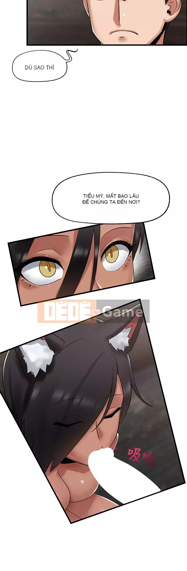 Nhà thôi miên thế giới khác Chương 39-40