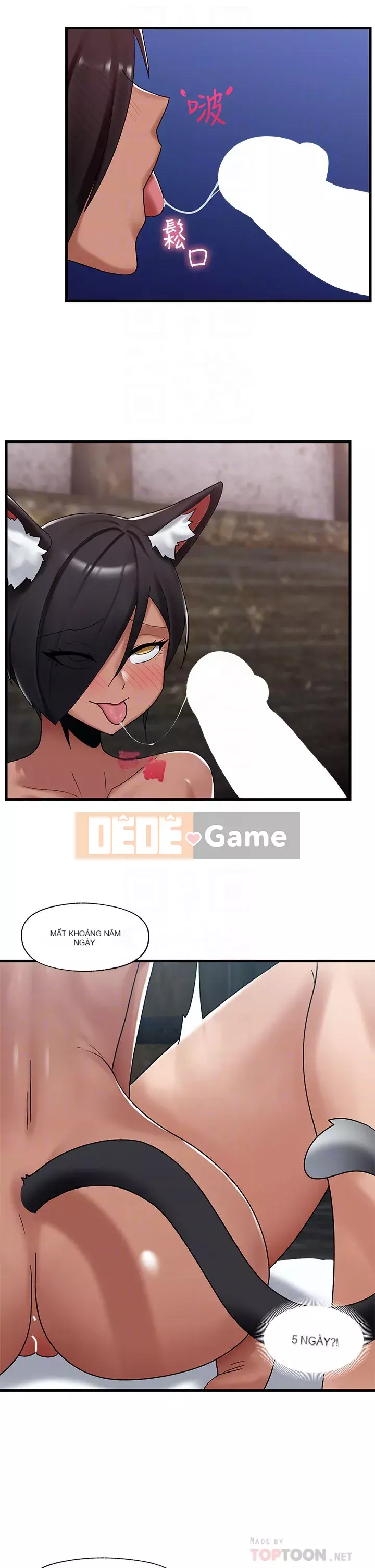 Nhà thôi miên thế giới khác Chương 39-40