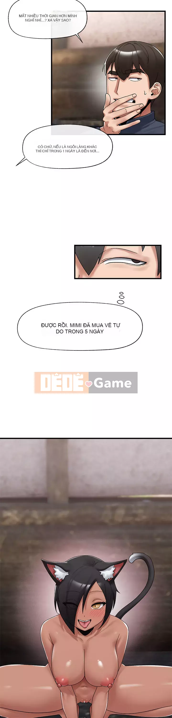 Nhà thôi miên thế giới khác Chương 39-40