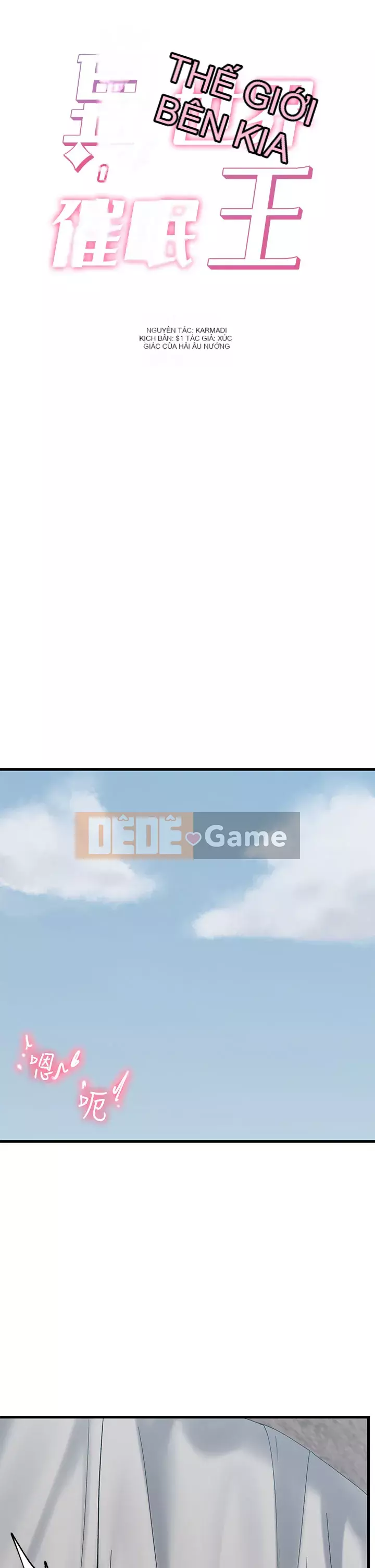 Nhà thôi miên thế giới khác Chương 39-40