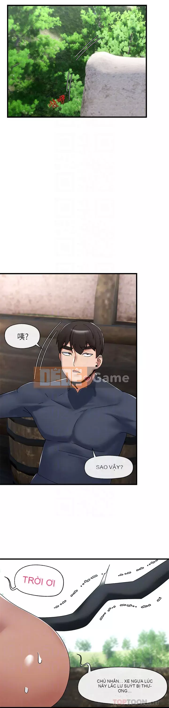 Nhà thôi miên thế giới khác Chương 39-40