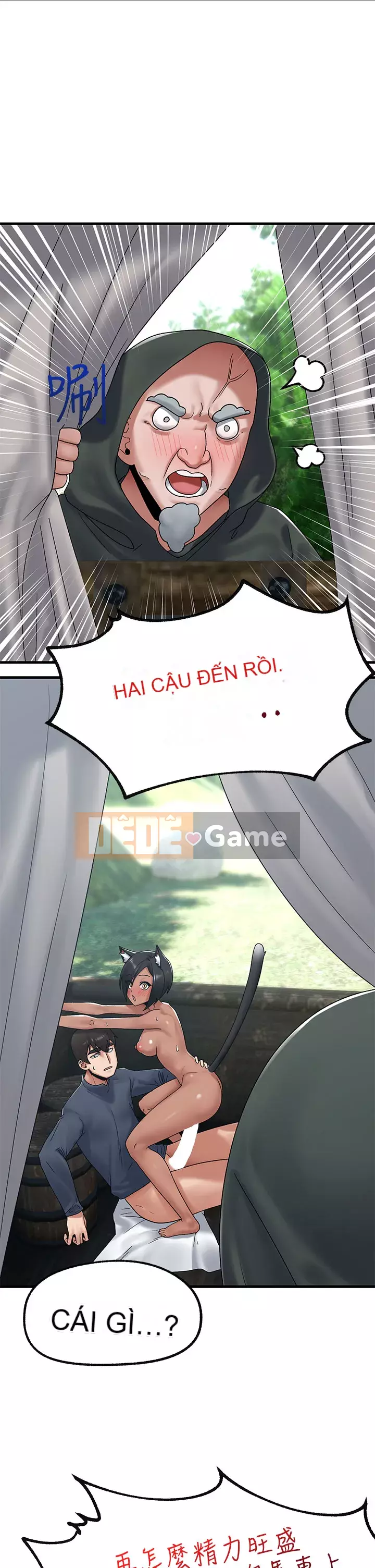 Nhà thôi miên thế giới khác Chương 39-40