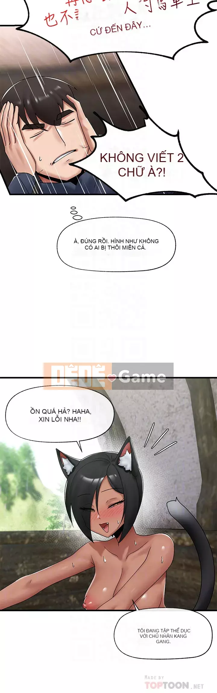 Nhà thôi miên thế giới khác Chương 39-40