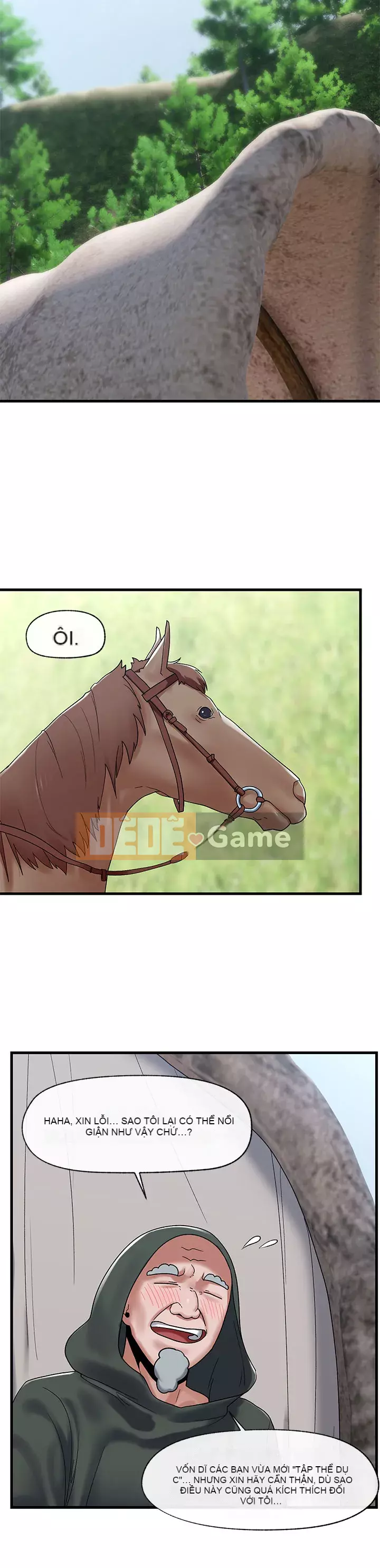 Nhà thôi miên thế giới khác Chương 39-40