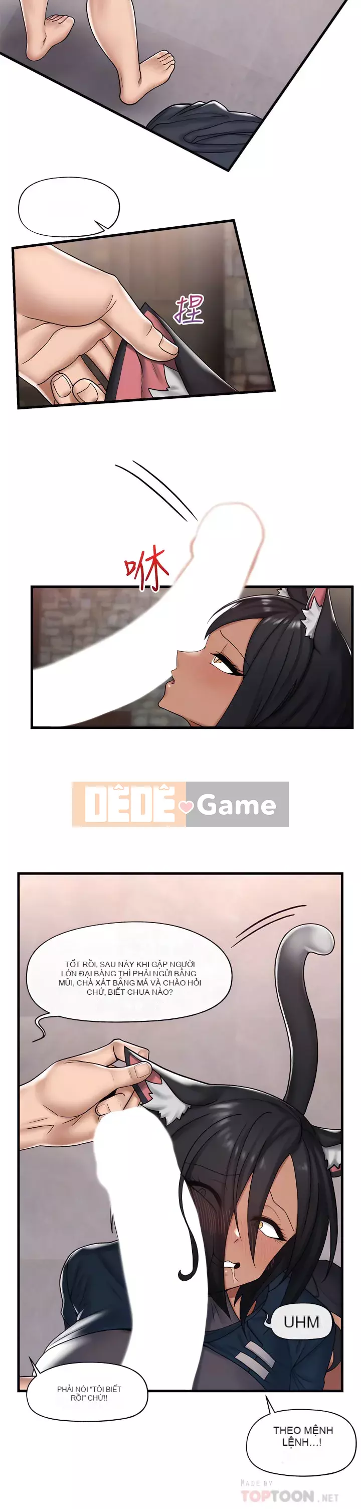 Nhà thôi miên thế giới khác Chương 35-36