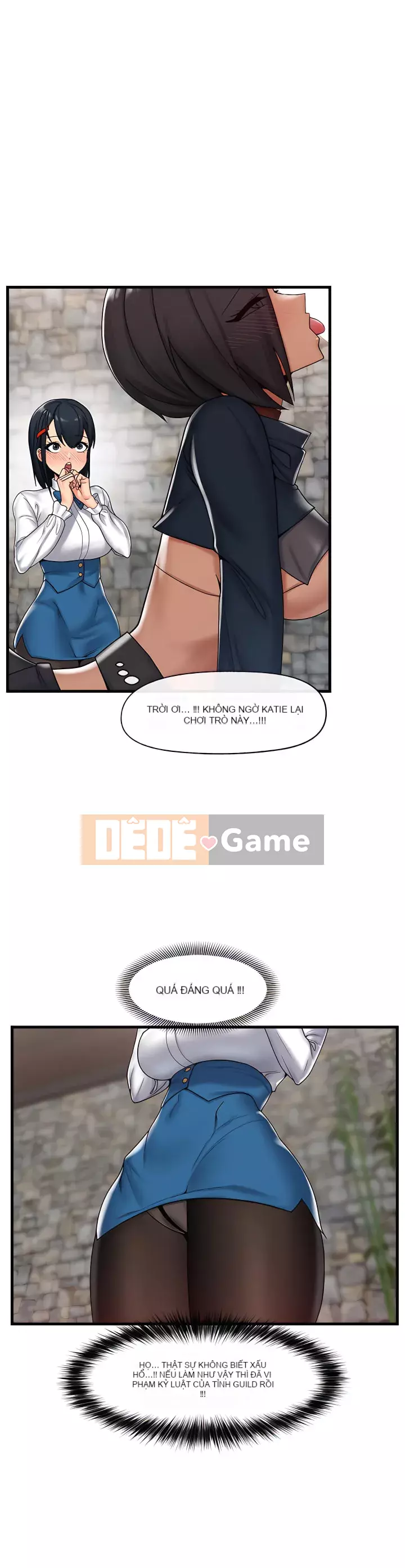 Nhà thôi miên thế giới khác Chương 35-36