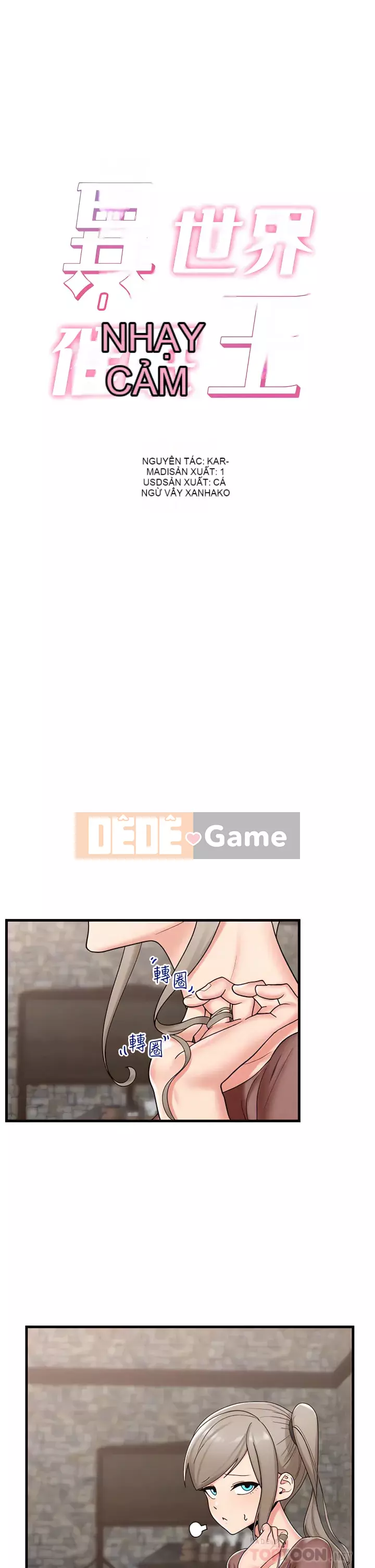 Nhà thôi miên thế giới khác Chương 35-36