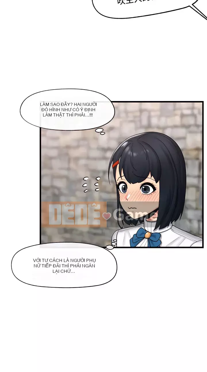 Nhà thôi miên thế giới khác Chương 35-36