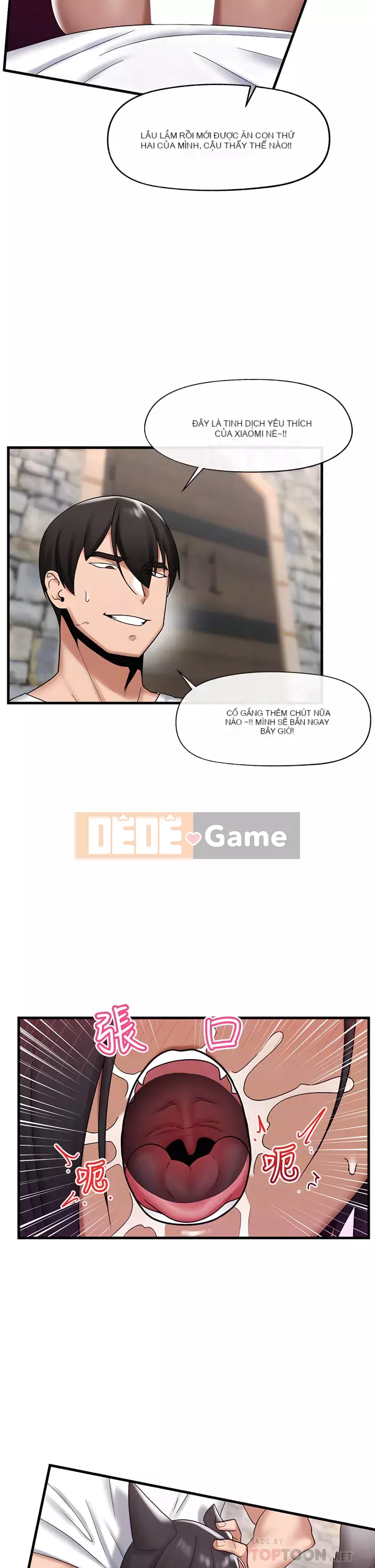 Nhà thôi miên thế giới khác Chương 35-36