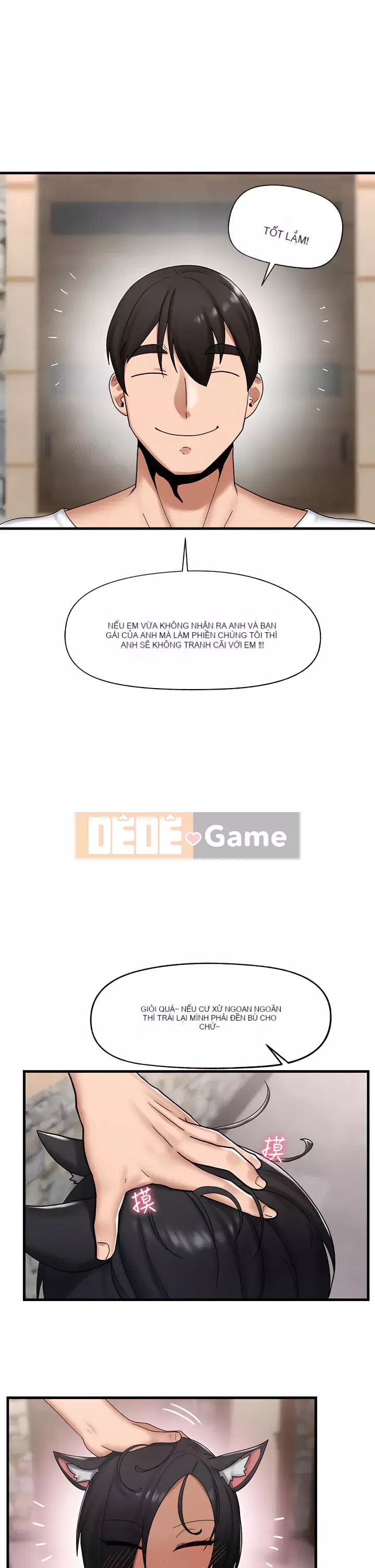 Nhà thôi miên thế giới khác Chương 35-36